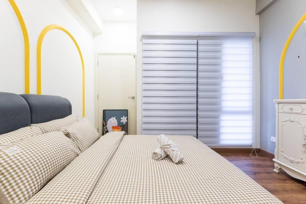 Arte Mont Kiara Duplex 4 Pax Jacuzzi Apartment Kuala Lumpur Bagian luar foto